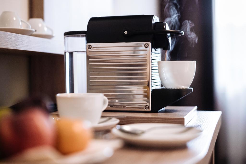 Deluxe Doppelzimmer mit Balkon